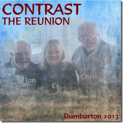 CONTRAST THE REUNION Quick e-mail view