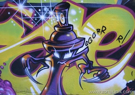 Graffiti-Mural-Art-Little-Martian