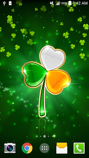 St.Patricks Day Live Wallpaper