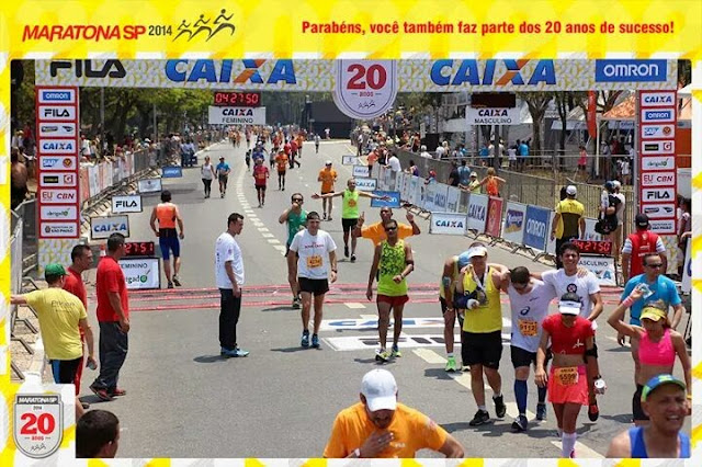 Maratona Sao Paulo