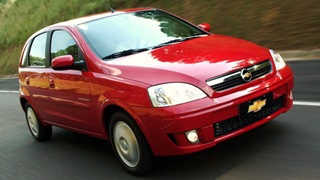 Chevrolet Corsa