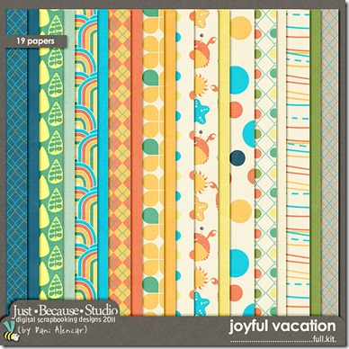 JBStudio-JoyfulVacation_papers