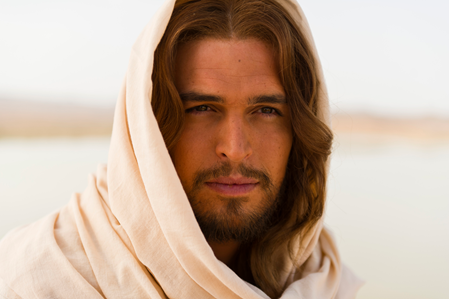 Diogo Morgado as Jesus