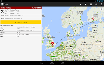 travelload trip planner poster 9