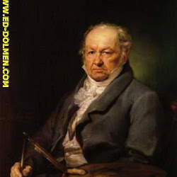 63 - Vicente Lopez - Retrato de Goya