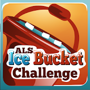 ALS Ice Bucket Challenge Game  Icon