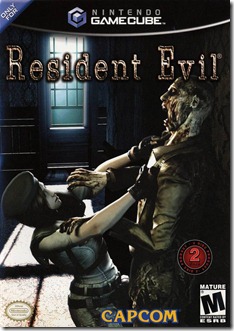 Resident Evil Remake para GameCube