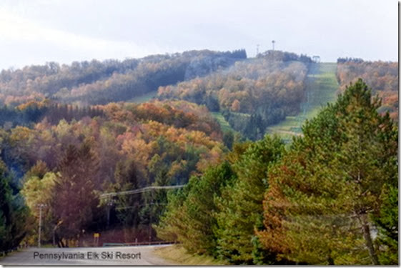 Pennsylvania Elk Ski Resort