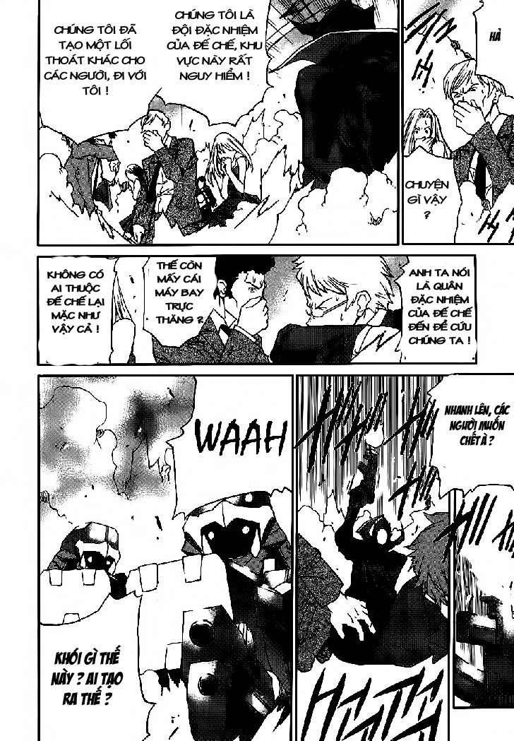 Code Geass: Nightmare of Nunnally chap 6