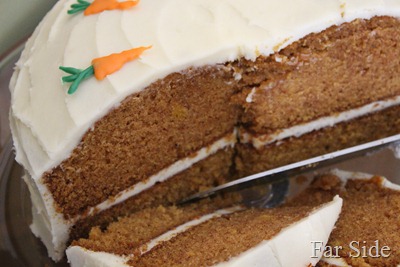 Carrot Cake