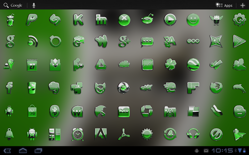 免費下載生活APP|green liz Next Launcher Theme app開箱文|APP開箱王