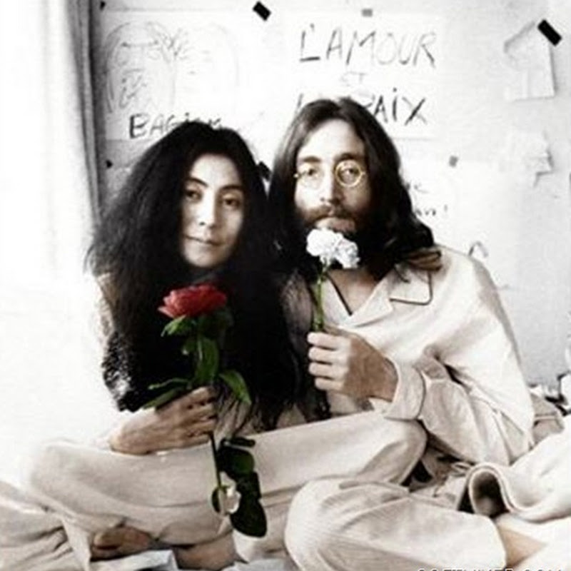 Джон Леннон: Письма любви