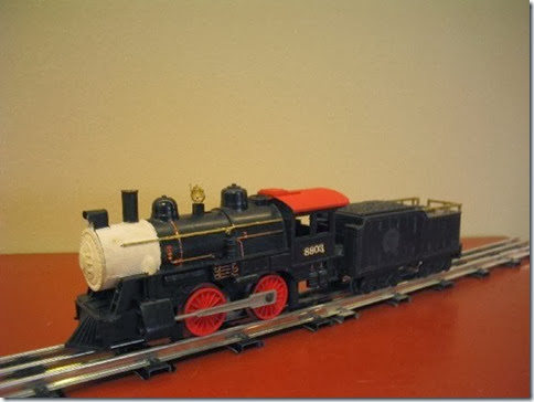Lionel #8803 Locomotive
