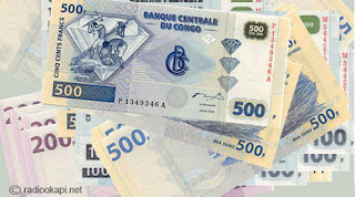 Francs congolais