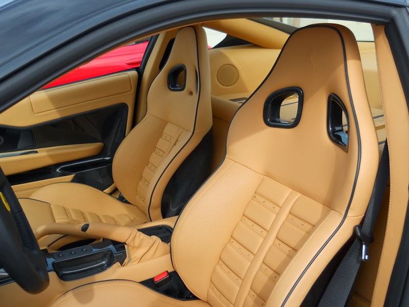 Ferrari 599 GTB Ferrari 599 GTB