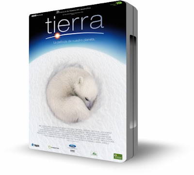 TIERRA, LA PELÍCULA DE NUESTRO PLANETA [ Video DVD ] – Un canto a la belleza y un recordatorio de la delicada fragilidad del lugar donde vivimos
