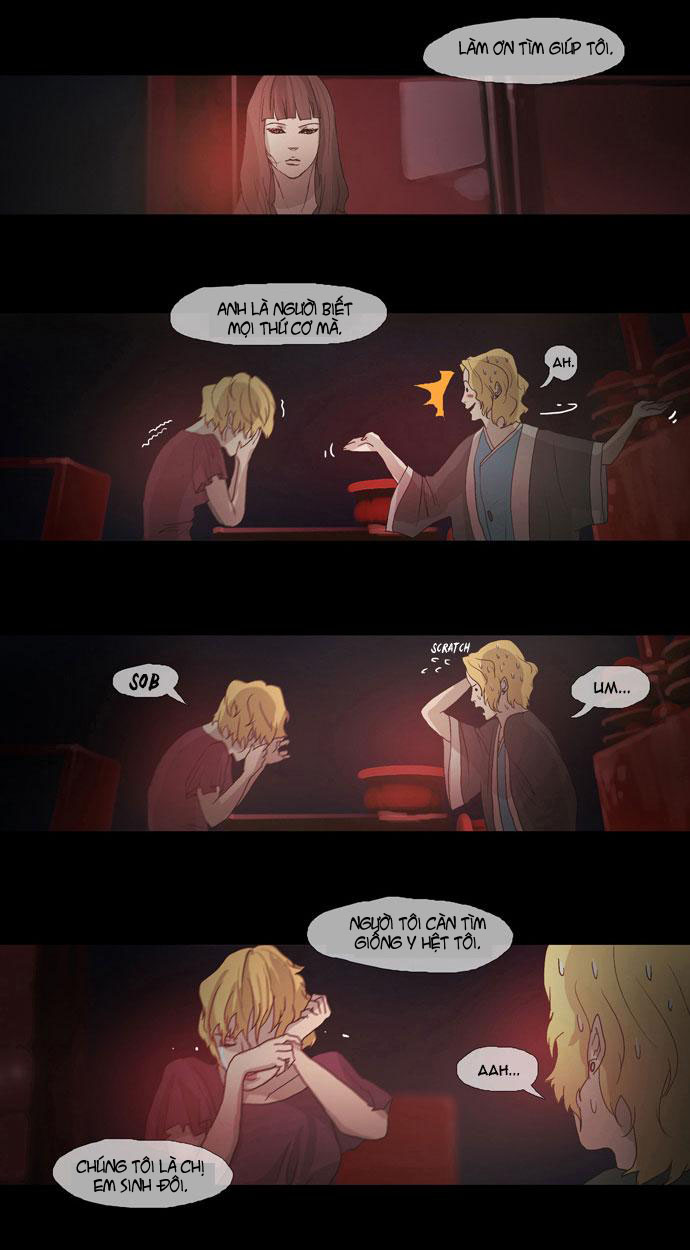 Shaman chap 3