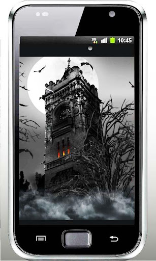 Gothic Horror Live Wallpaper