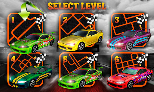 【免費賽車遊戲App】Drift: Speed Zone-APP點子