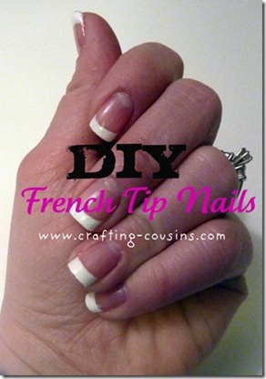 DIY french tip nails (8)_thumb[2]