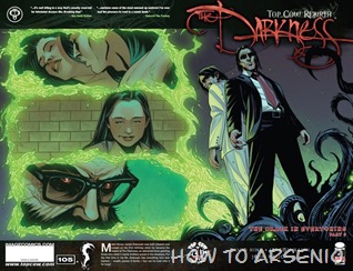 The Darkness v3 105 The Darkness v3 105