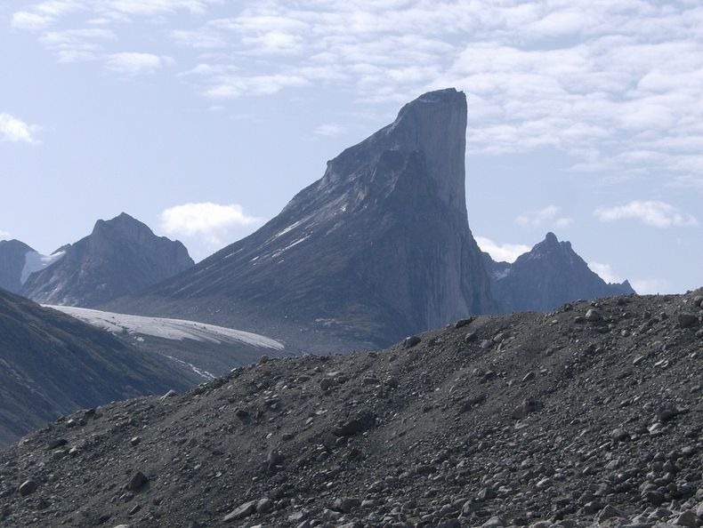 Mount thor