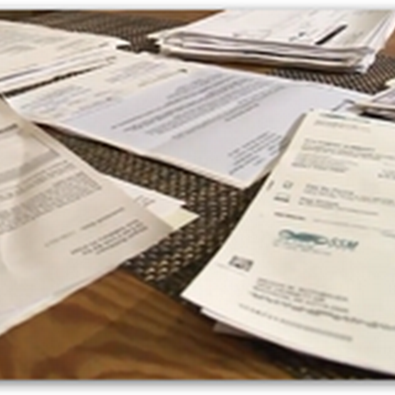 Woman Taken To Wrong Emergency Room (Out of Network) Faces Bankruptcy-Attack of the Killer Algorithms Continue As Quant Modeled Contracts From Insurers Continue to Haunt Consumers And Some Banks Won’t Even Remove Bills After Bankruptcy