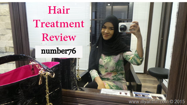 Ultrasonic clearance hair treatment