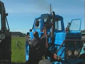 Техосмотр тракторов