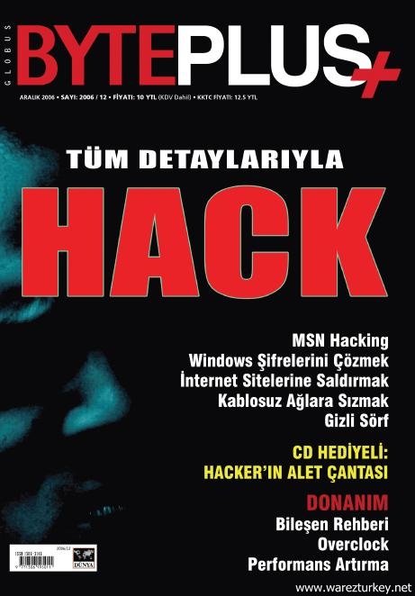 Tüm Detayaları ile Hack (Pdf Kitap)
