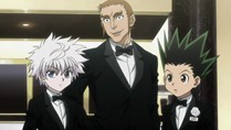 Hunter X Hunter 2011 - 59 - Lost in Anime