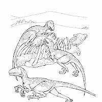 Deinonychus