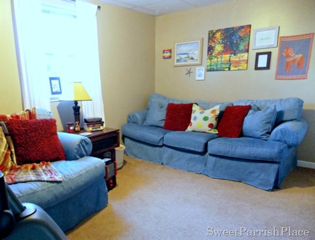 family room 4