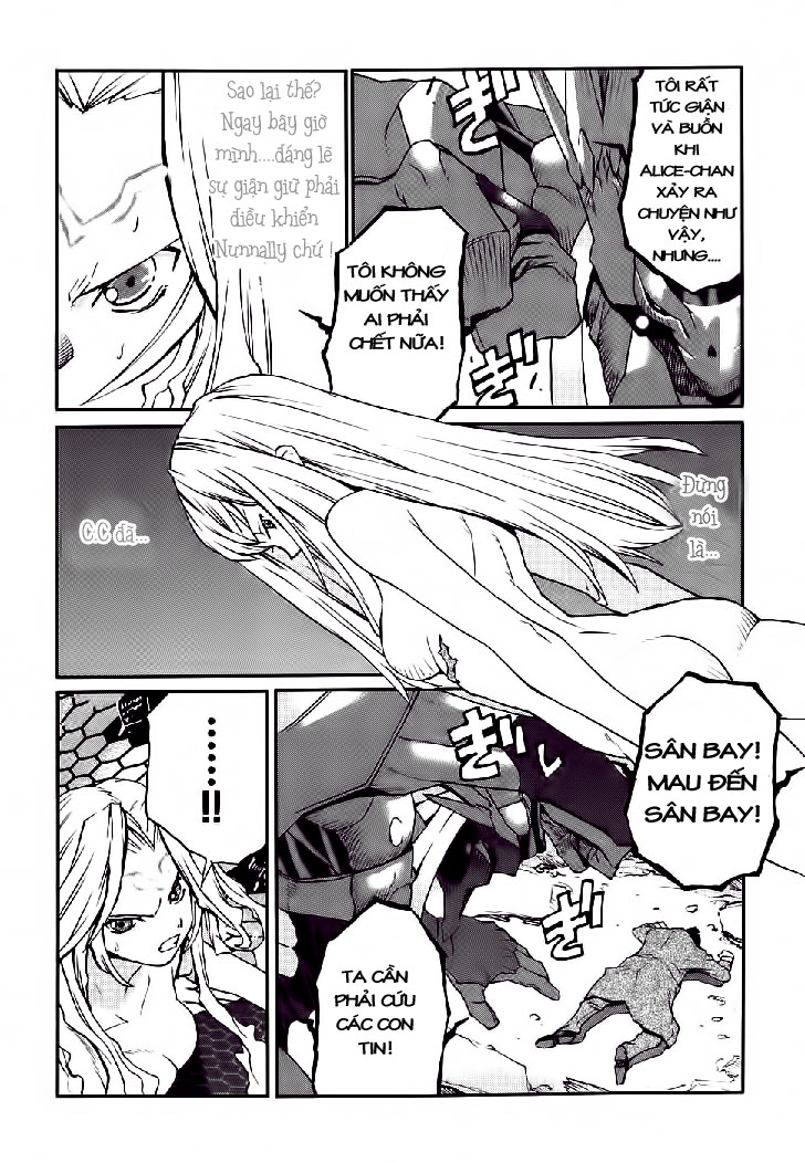 Code Geass: Nightmare of Nunnally chap 6