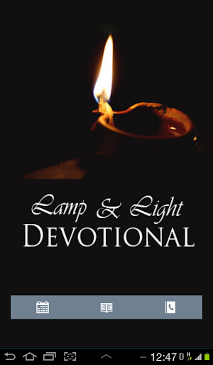 Lamp and Light Devotional