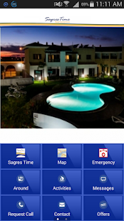 Sagres Guide Screenshots 1