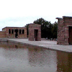 26 - Templo de Debod en Madrid