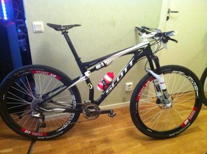 Scott Spark RC 29