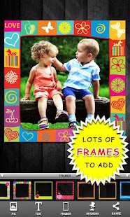 Free Download Text on Pictures APK