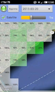Snow cover Pro Screenshots 1