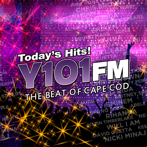 Y101 The Beat of Cape Cod LOGO-APP點子