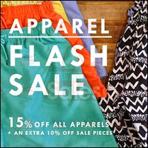 Rockstar by Soon Lee Apparel Flash Sale 2013 Singapore Deals Offer Shopping EverydayOnSales