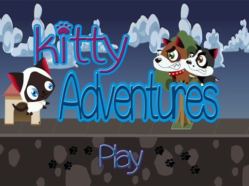 Kitty Adventure