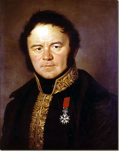 Valeri, Portrait de Stendhal