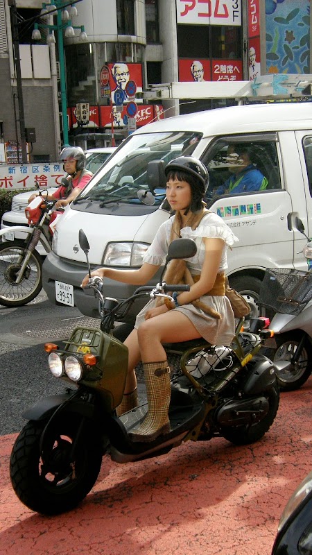 28. Motociclista Tokyo.JPG