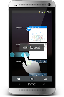 All in one Gestures - screenshot thumbnail
