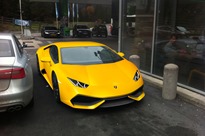 Lamborghini photo at LamboCARS.com