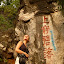 Yangshuo w drodze na Wzgórze Pana Młodego