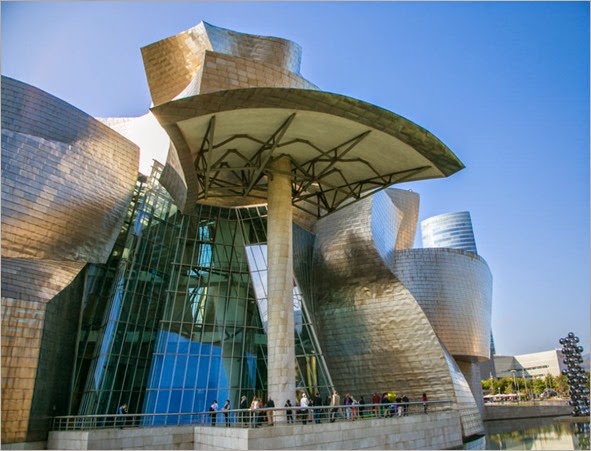 Guggenheim Bilbao2