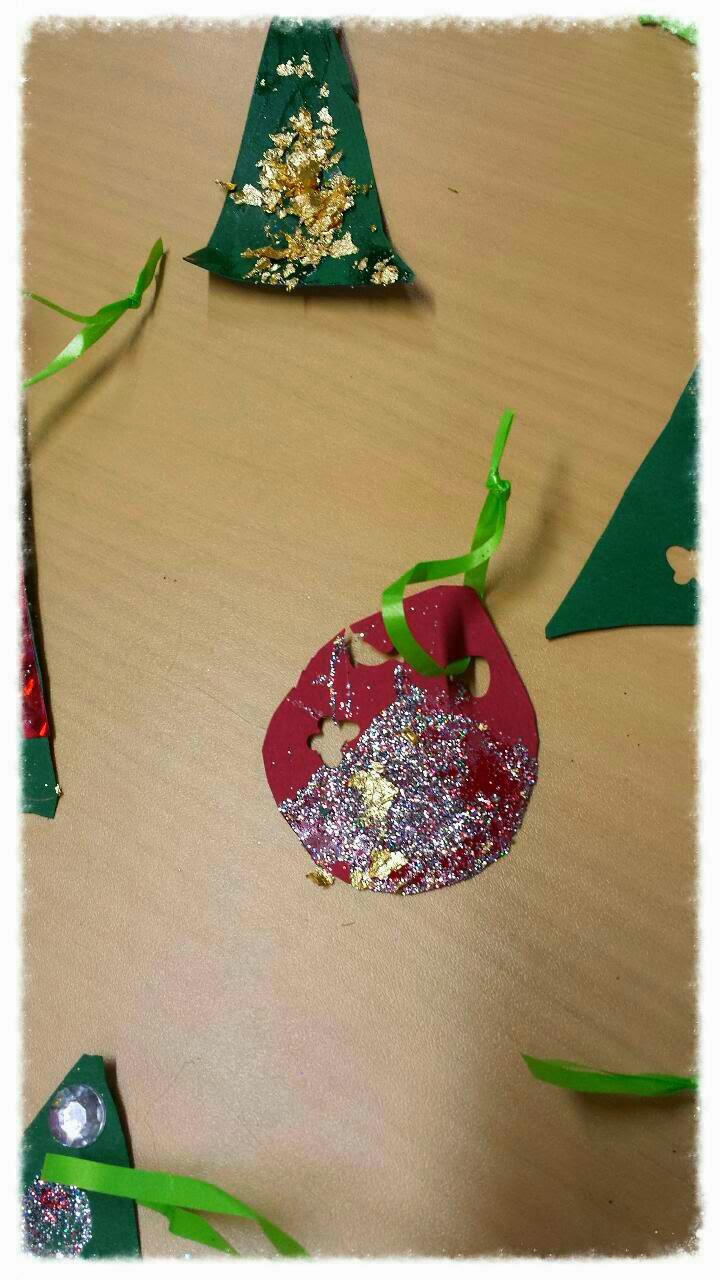  Designsie: Fantasie und Kreativität: Weihnachtsbasteln für Illustration 